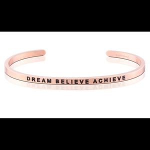 2/18- MantraBand Dream Believe Achieve